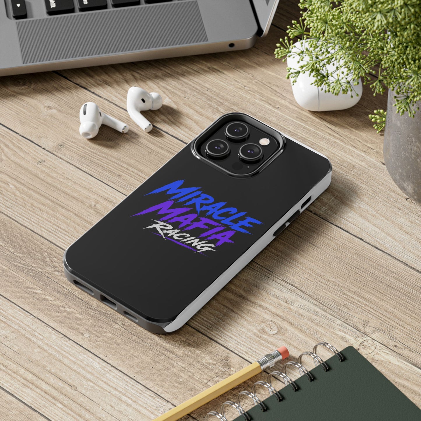 MMR two toned tough phone case