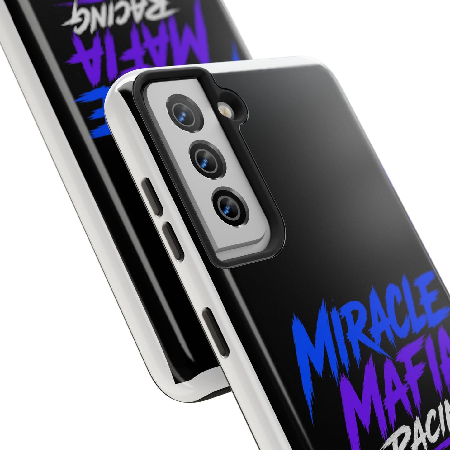 MMR two toned tough phone case