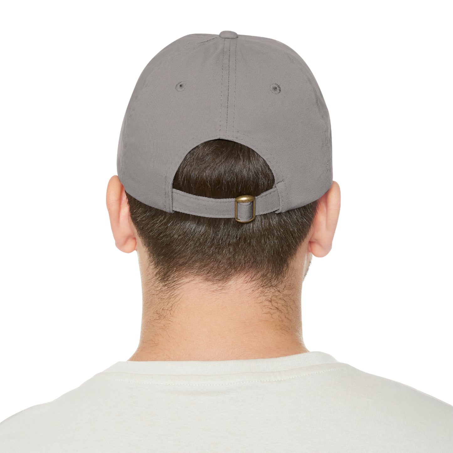 Miracle Mafia Racing Leather Patch Hat
