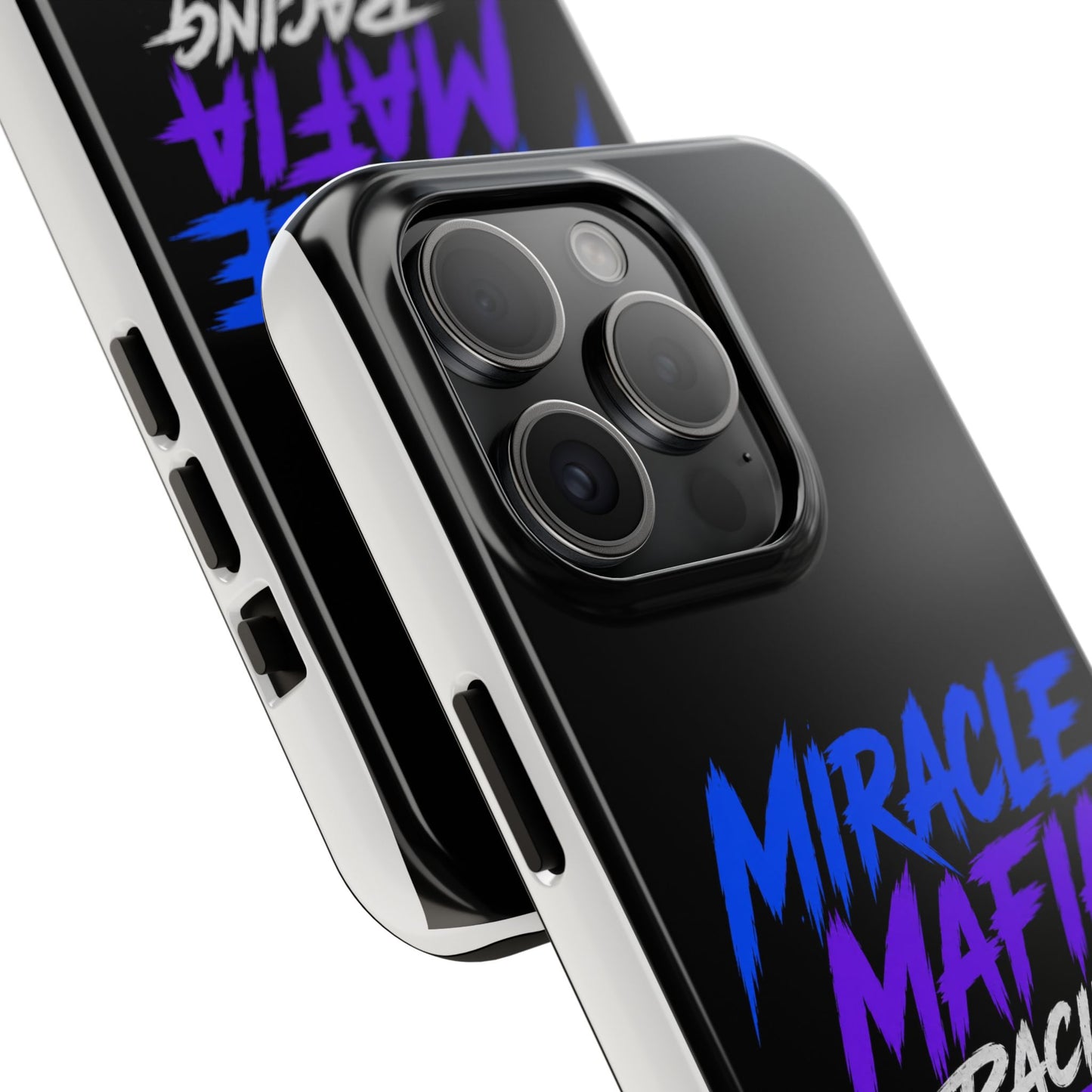 MMR two toned tough phone case