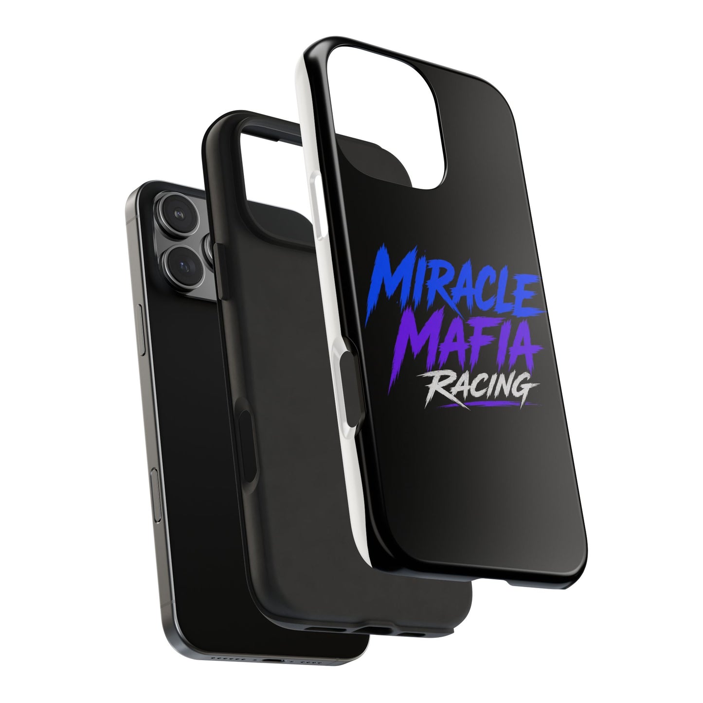 MMR two toned tough phone case