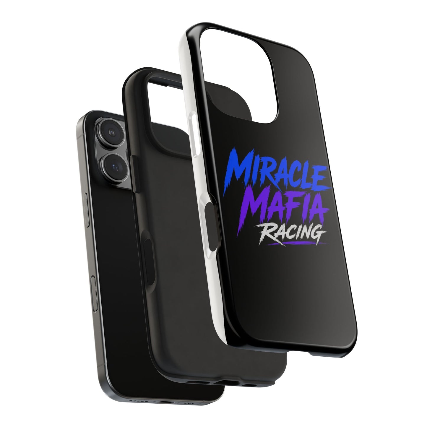 MMR two toned tough phone case
