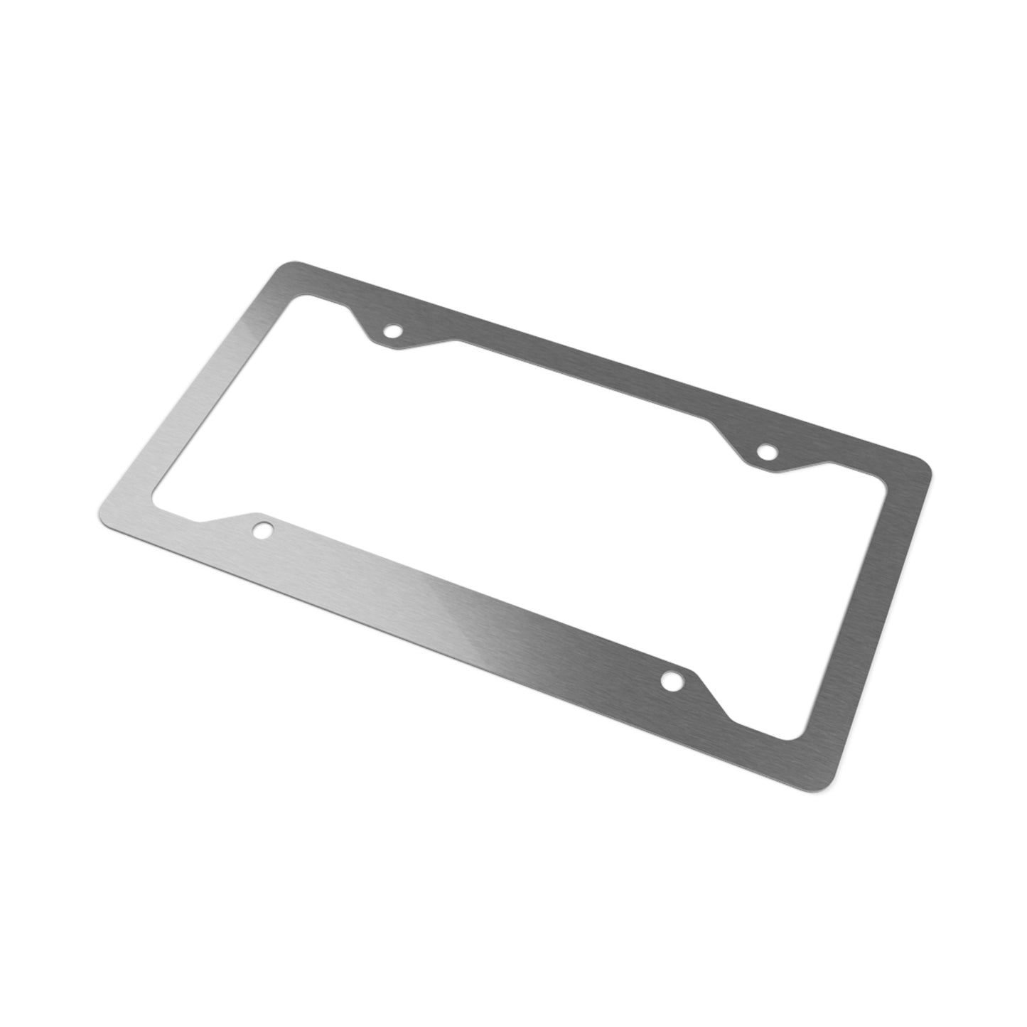 Carbon Fiber Miracle Mafia Racing License Plate Frame