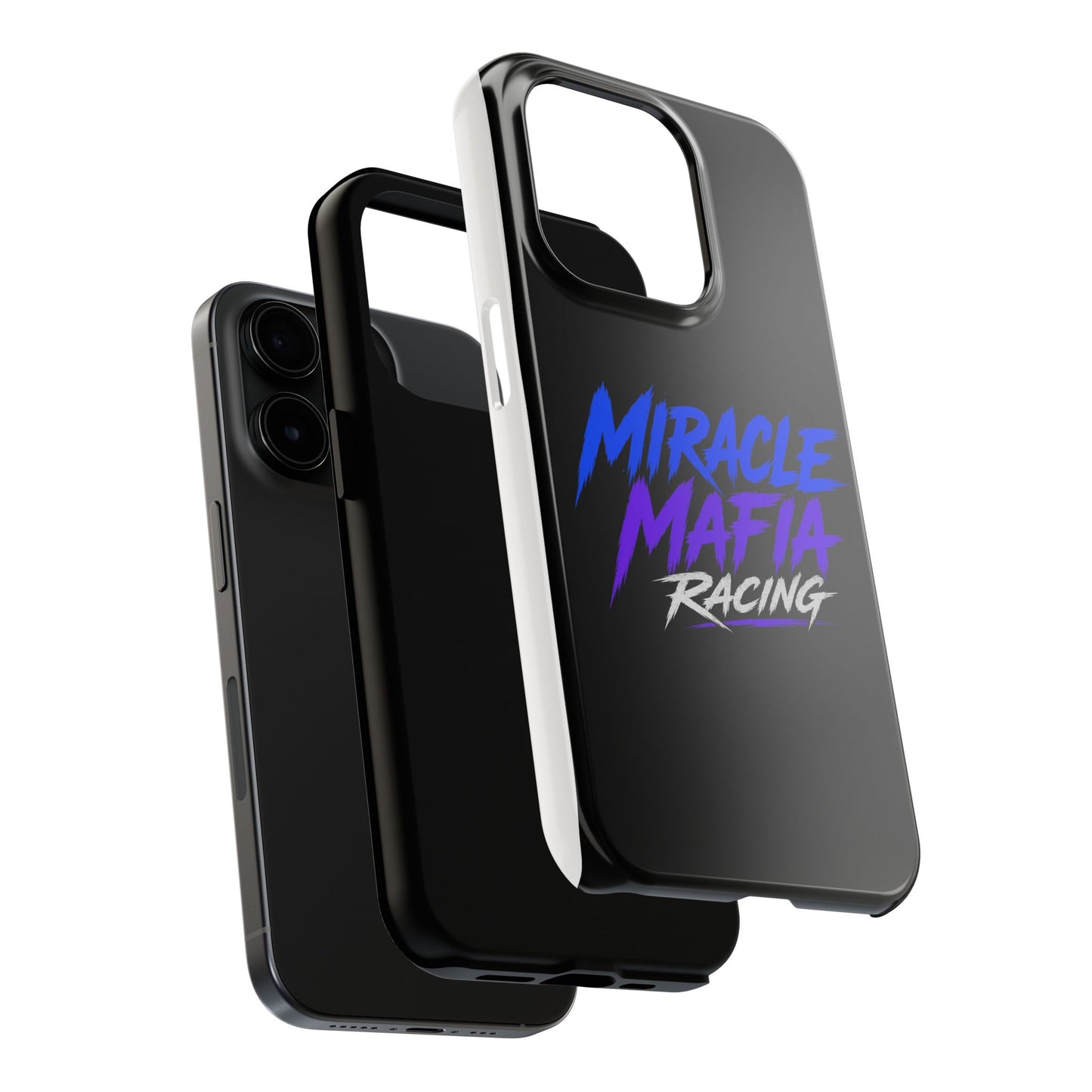 MMR two toned tough phone case