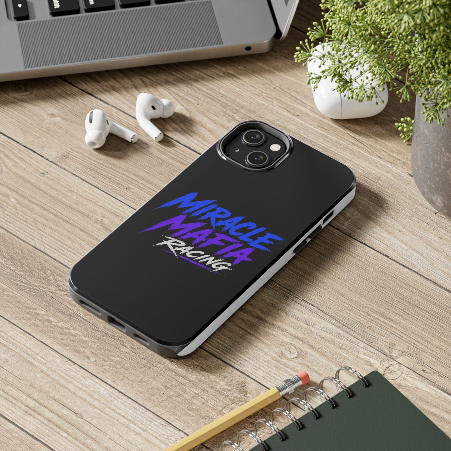 MMR two toned tough phone case