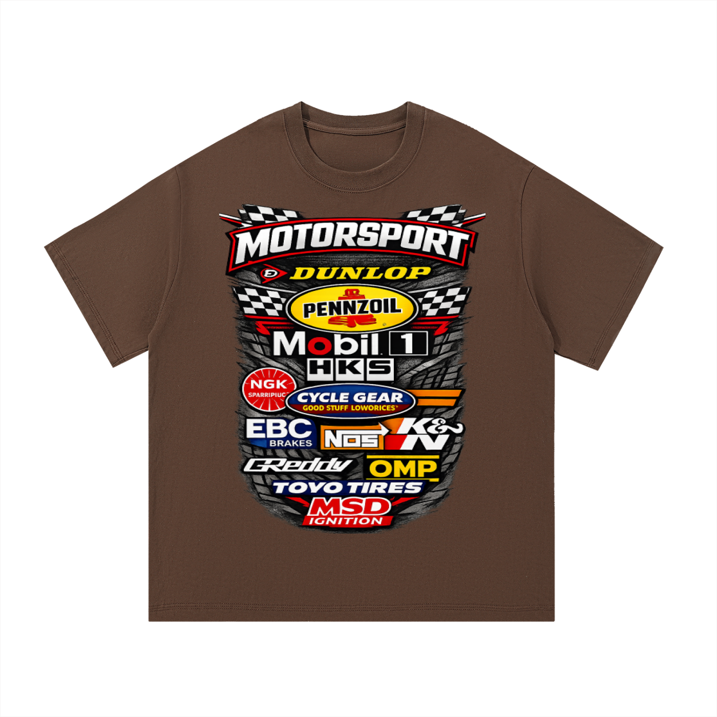 Essential Cotton T-Shirt