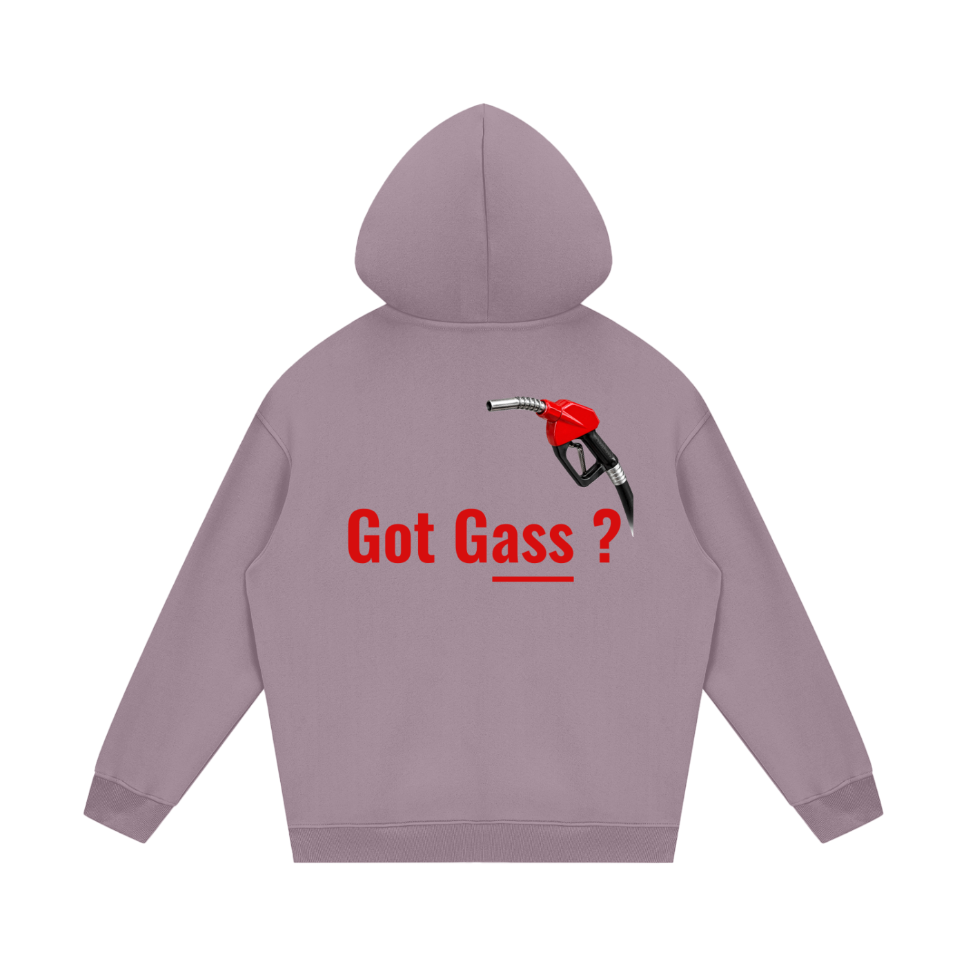 Streetwear Unisex Fleece Hoodie