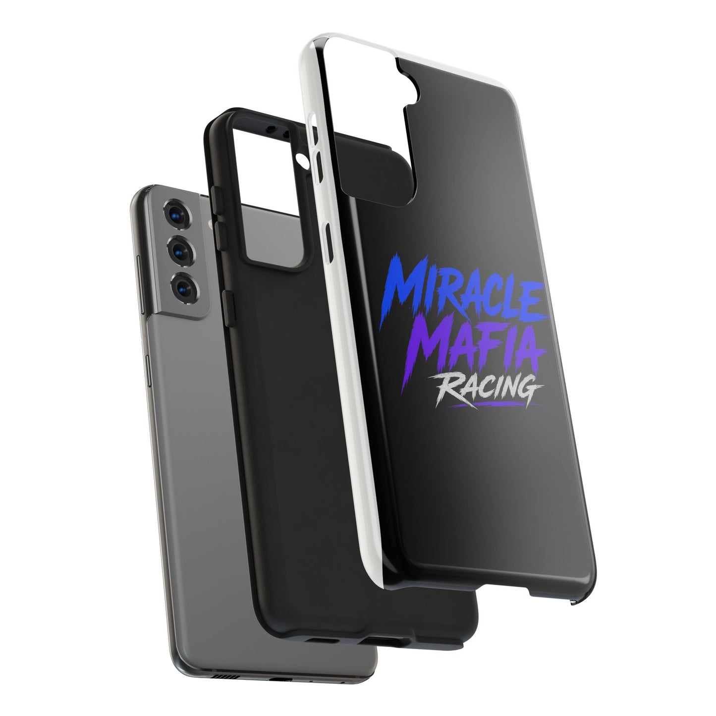 MMR two toned tough phone case
