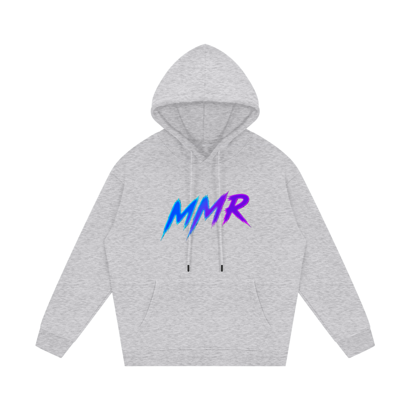 Streetwear Unisex Fleece Hoodie