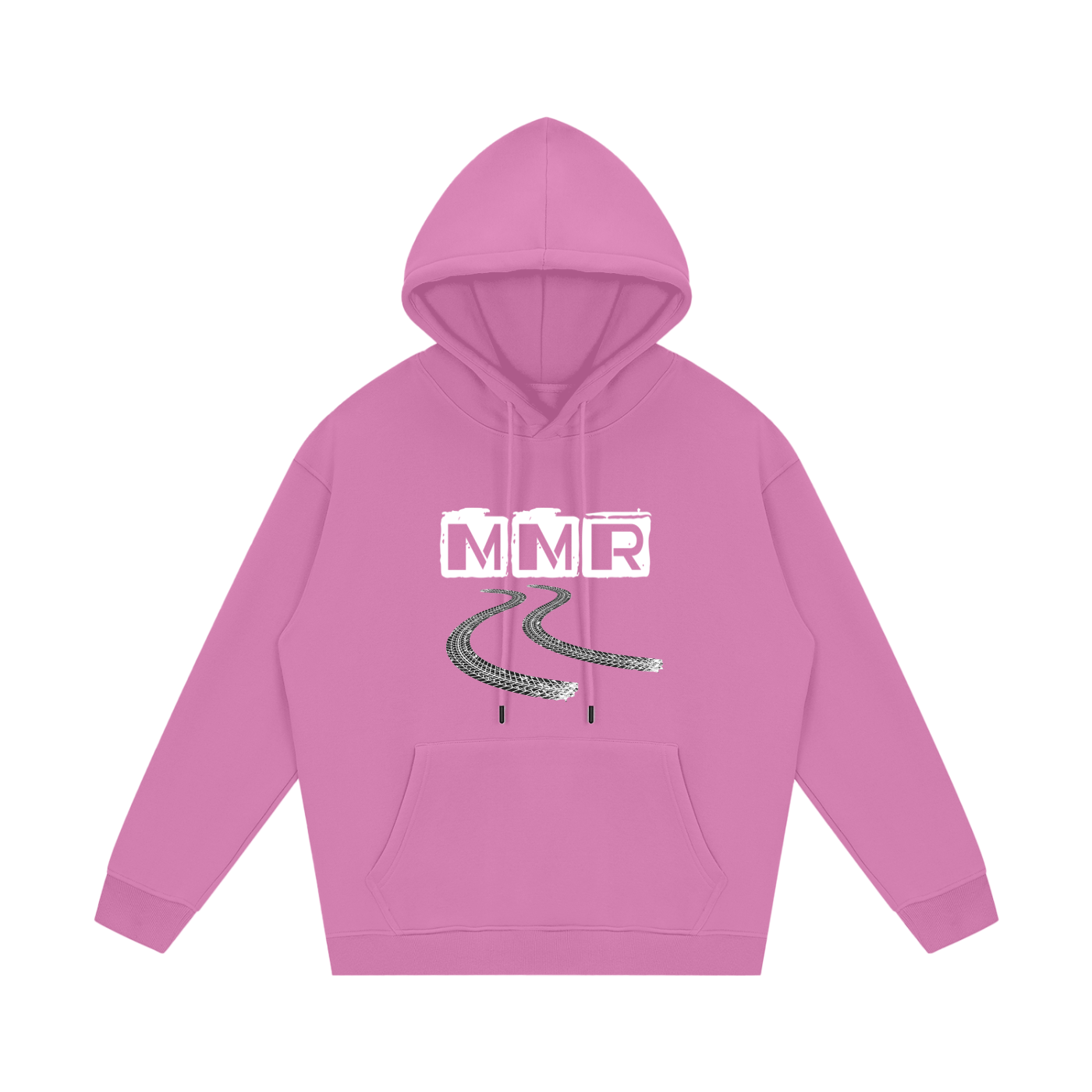 Streetwear Unisex Fleece Hoodie