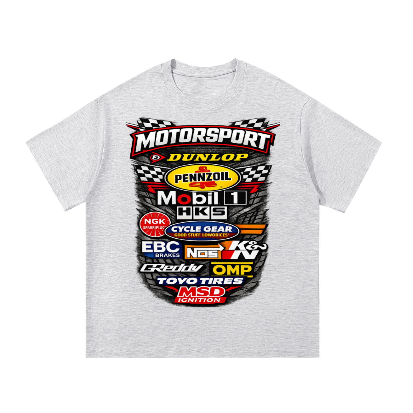 Essential Cotton T-Shirt