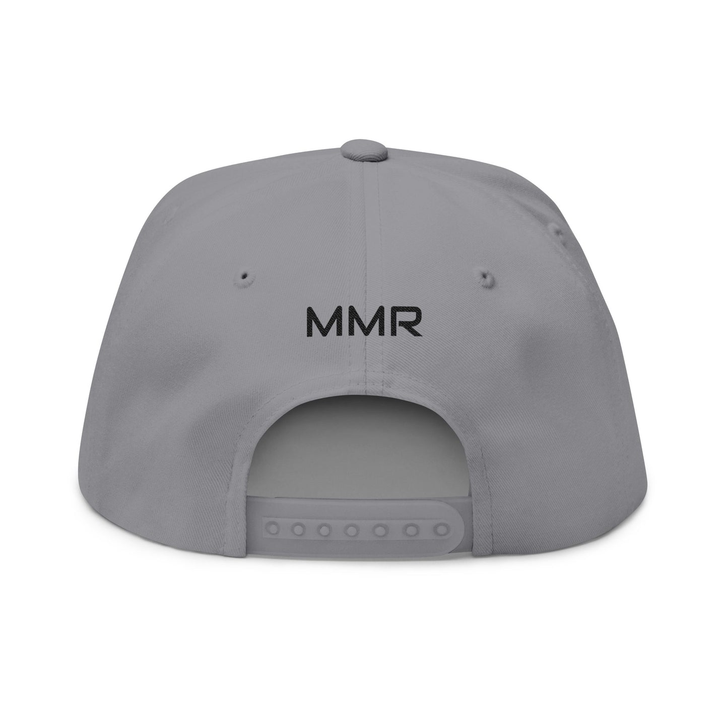 Miracle Mafia Racing Co Embroidered Flat Bill Cap