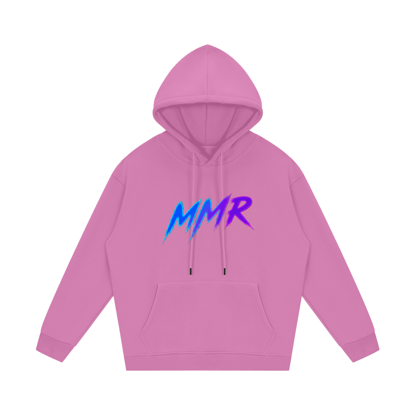 Streetwear Unisex Fleece Hoodie