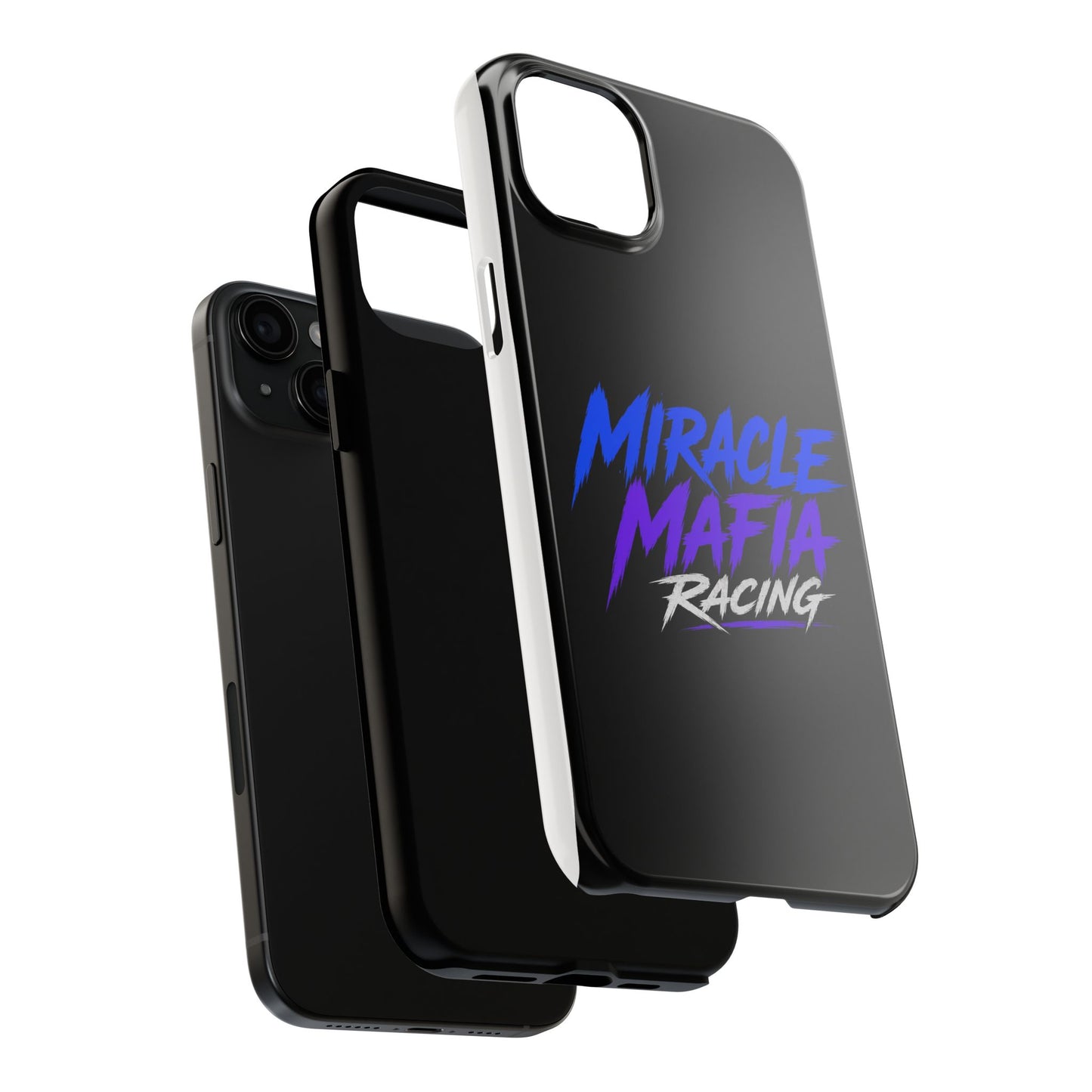 MMR two toned tough phone case