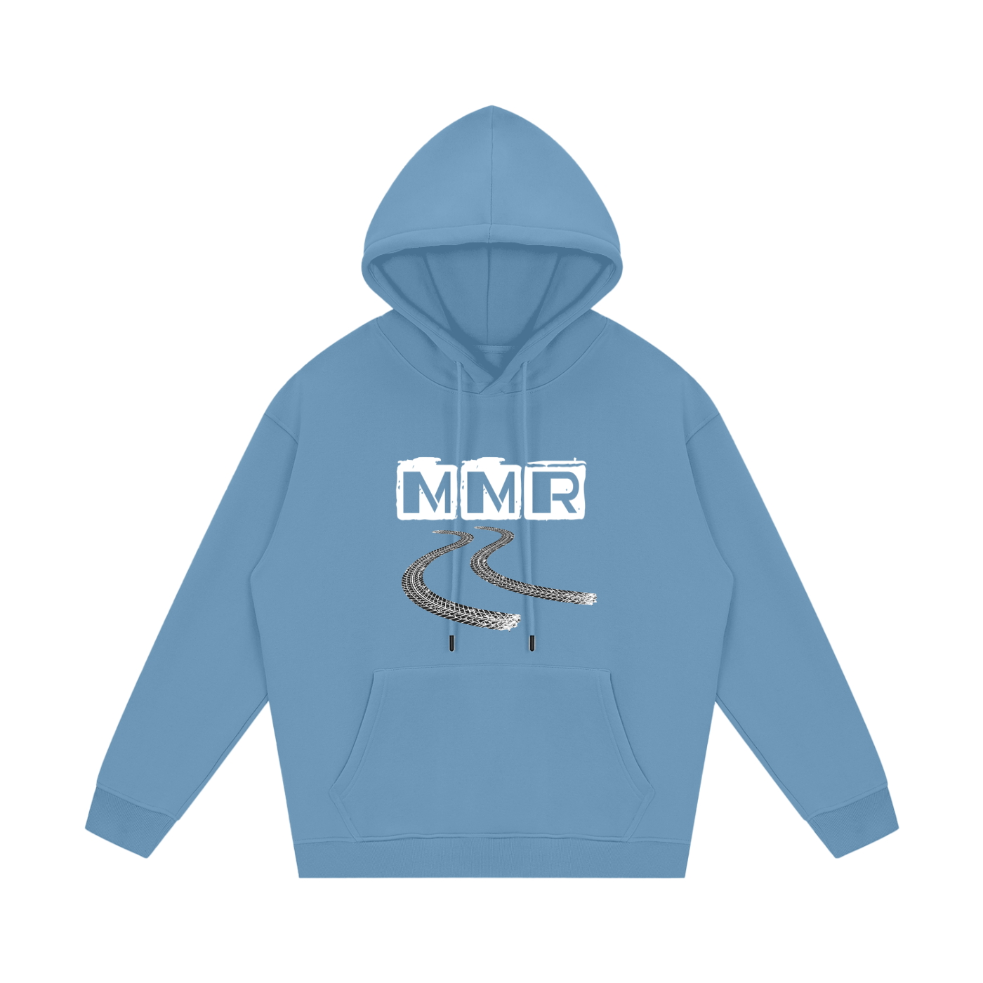 Streetwear Unisex Fleece Hoodie