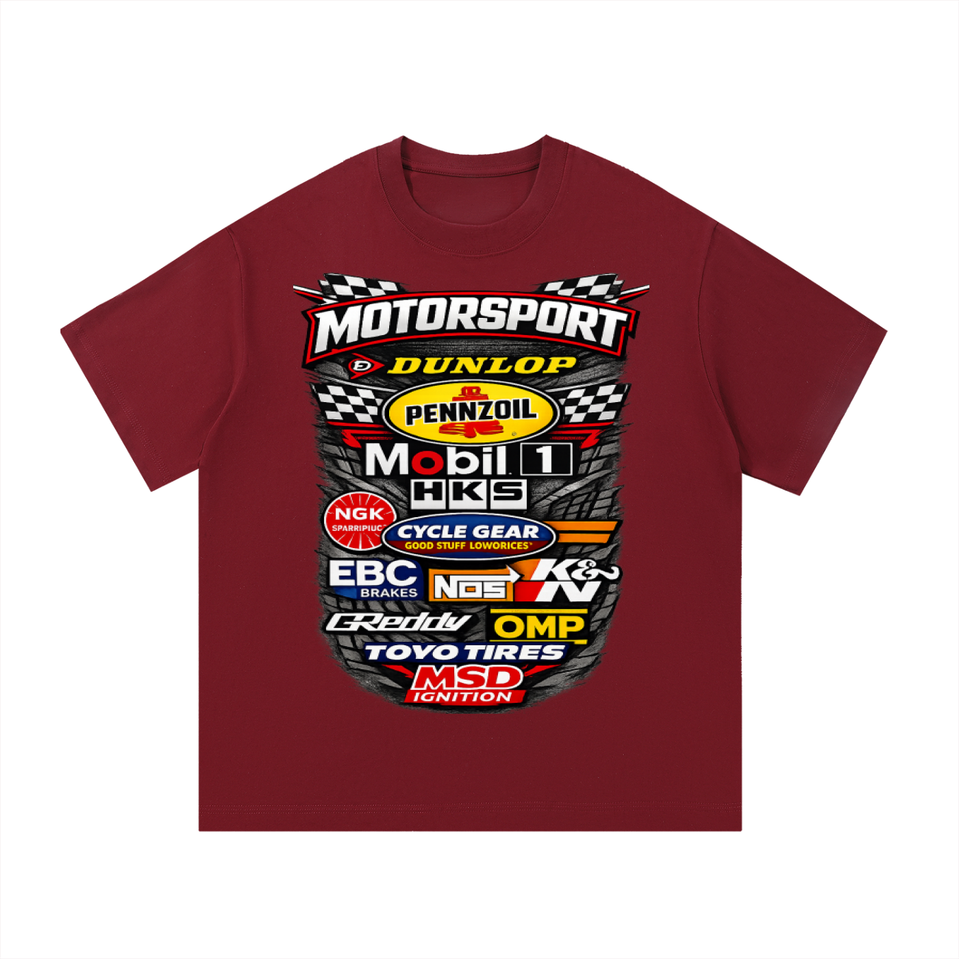 Essential Cotton T-Shirt