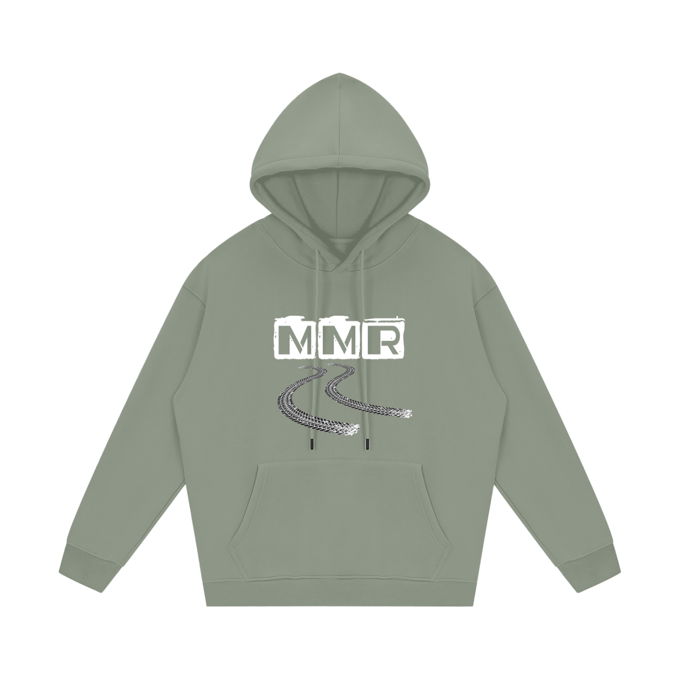 Streetwear Unisex Fleece Hoodie