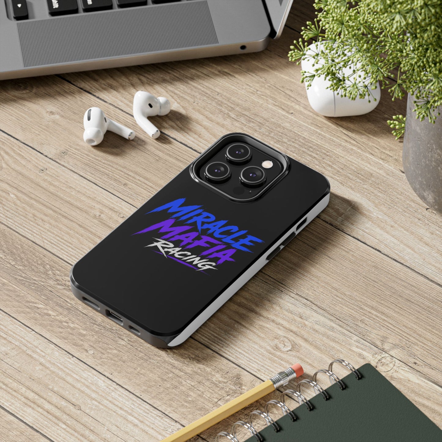 MMR two toned tough phone case