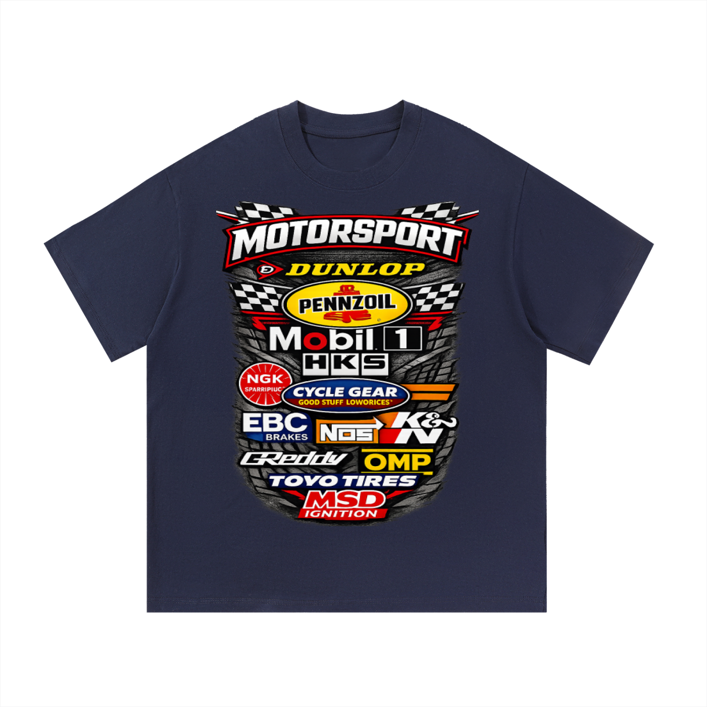 Essential Cotton T-Shirt