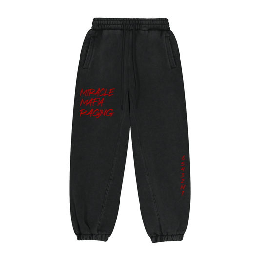 Fleeced Jogger Sweatpants