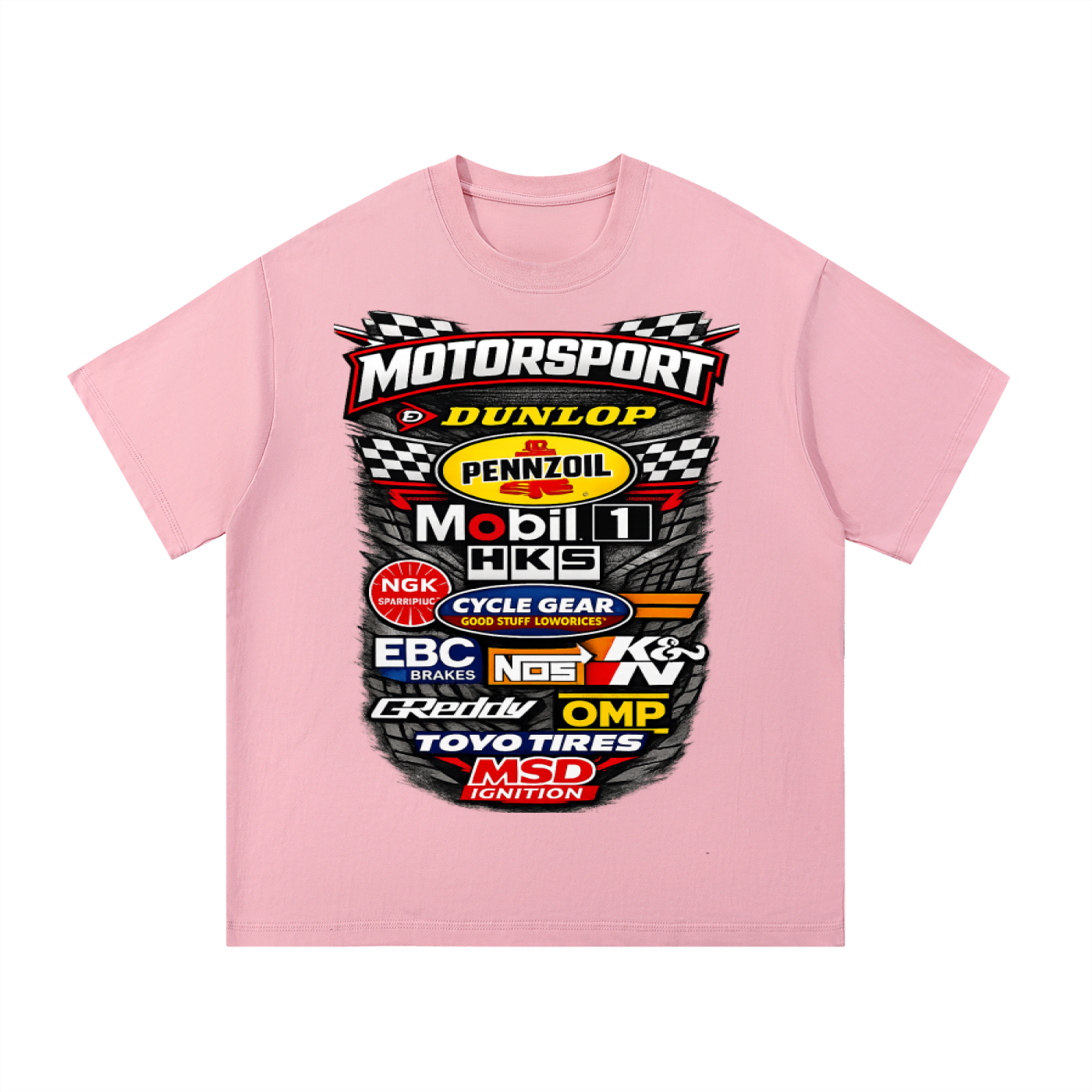 Essential Cotton T-Shirt