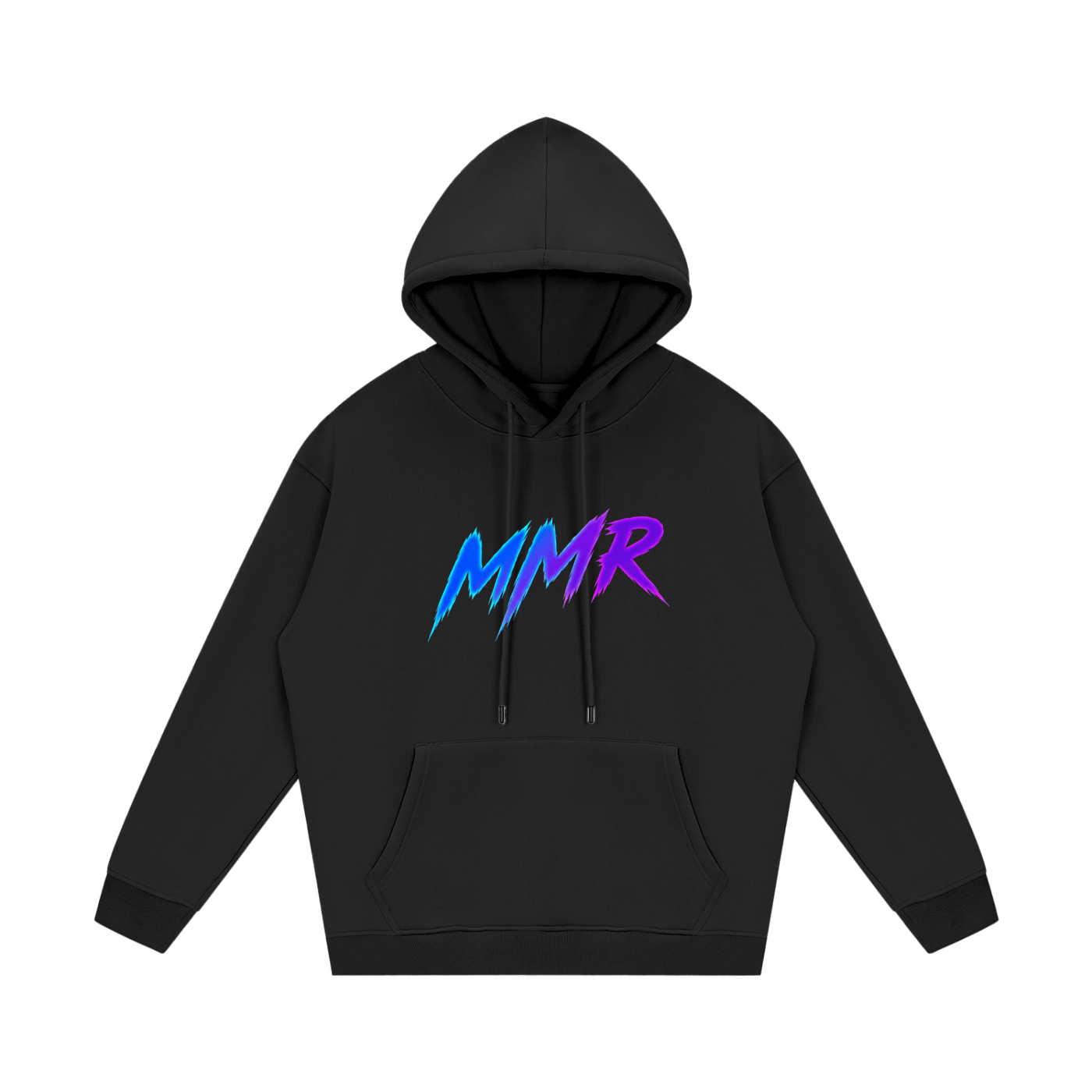 Streetwear Unisex Fleece Hoodie