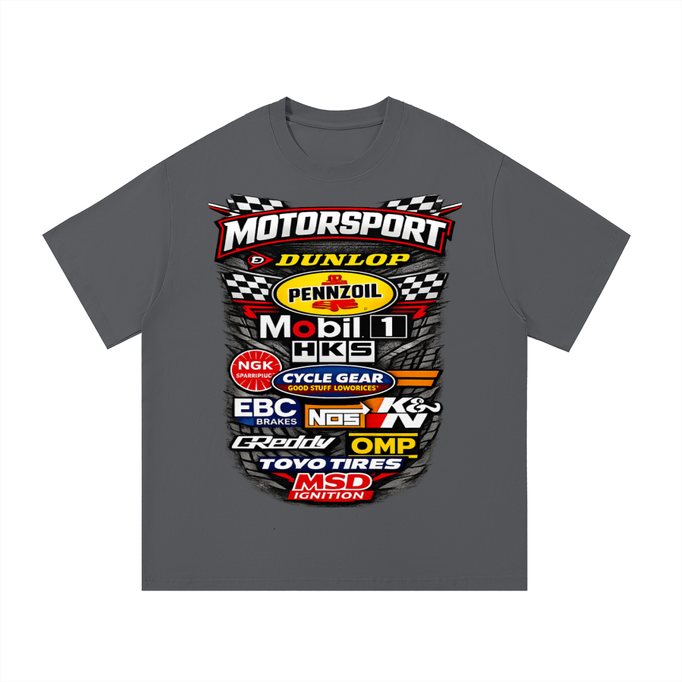 Essential Cotton T-Shirt